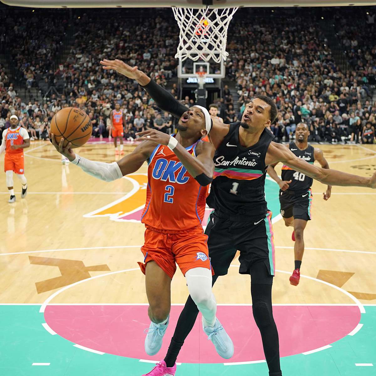 OKC Thunder Magic Number Trimmed to 3 For Top Seed