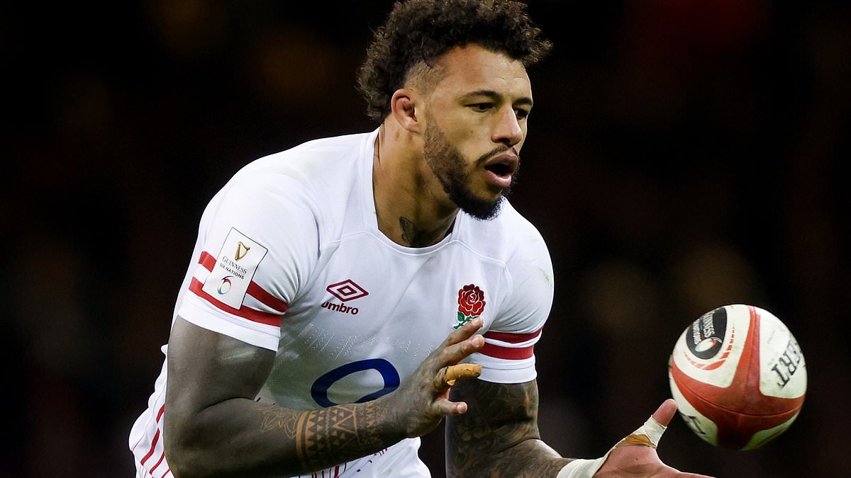 Courtney Lawes, 37, quits France to return to England - with move to future club set to be confirmed this week