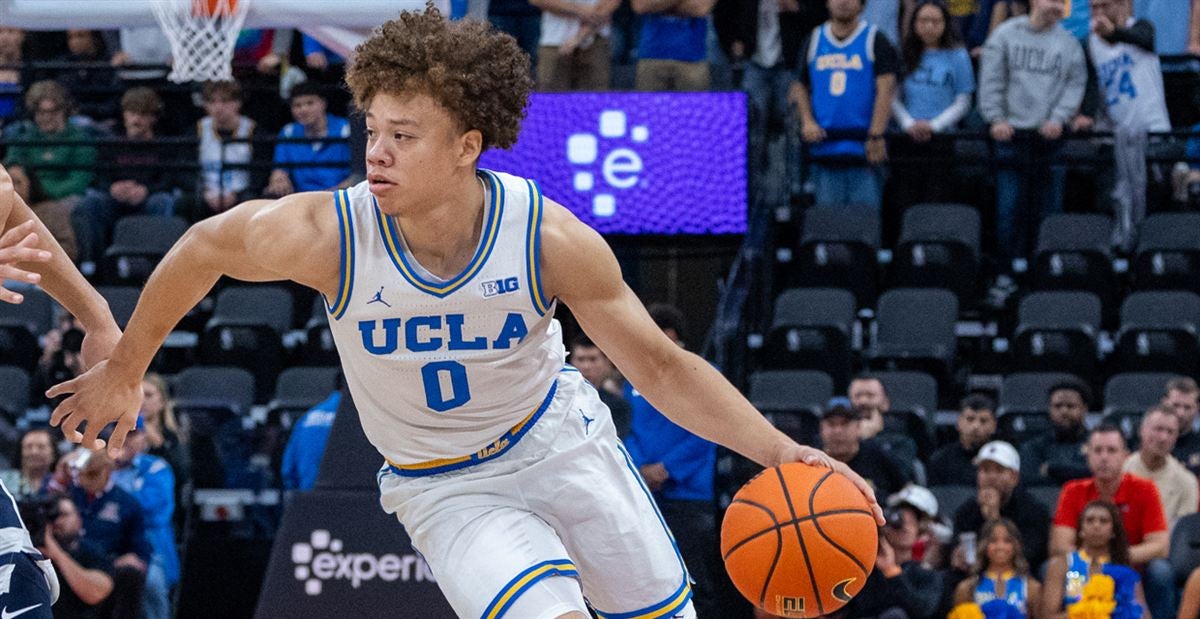Trent Perry to return to UCLA mens basketball for 202627 season