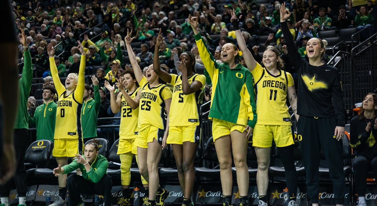 Projecting Oregon womens basketballs depth chart and biggest roster needs after Kennedy Holman commitment
