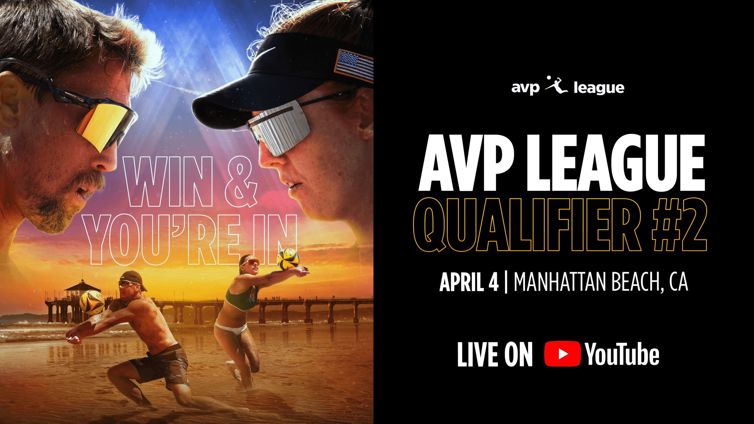 First Two League Spots Claimed in Manhattan Beach - AVP Beach Volleyball