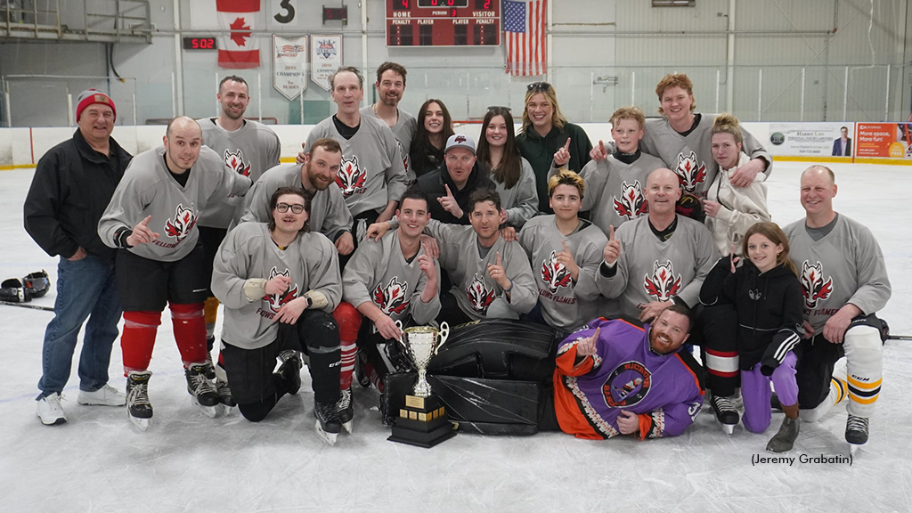 Horsemen's Hockey Tournament Set For April 26