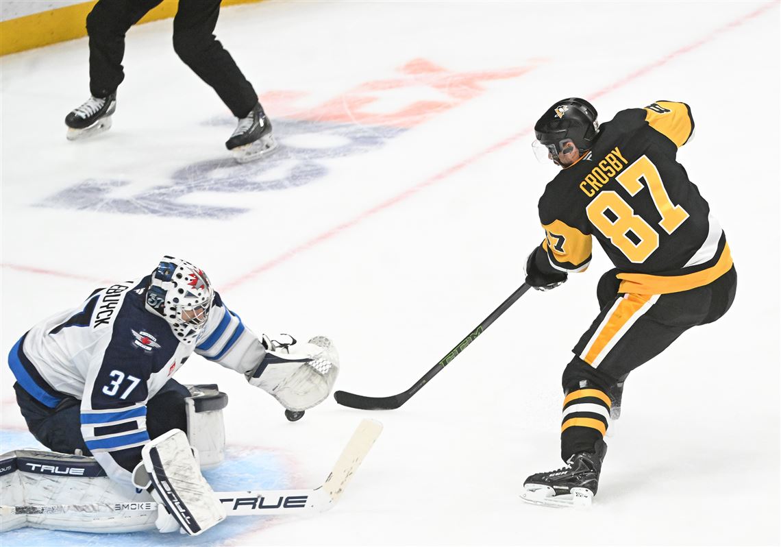 Eric Michalski: When hockey in Pittsburgh began