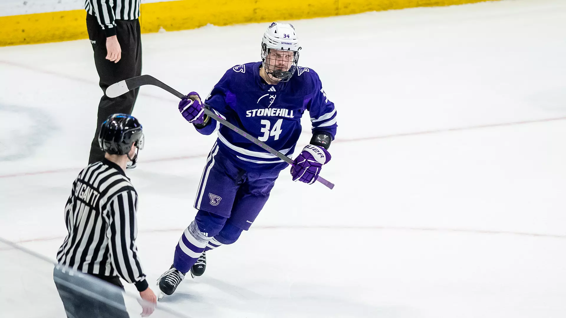 Lagerbäck Joins Rapid City Rush of ECHL