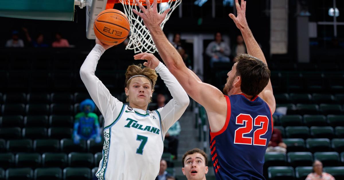Tulane star guard Rowan Brumbaugh enters transfer portal, joining two key teammates