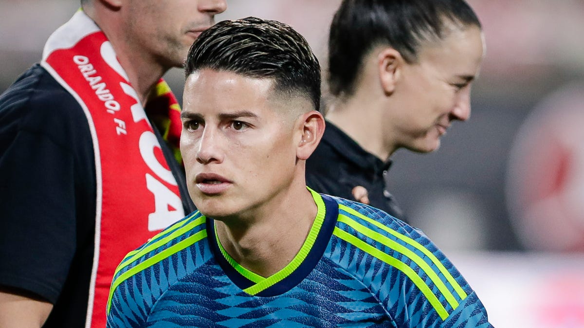 Minnesota denies James Rodriguez has life-threatening muscle condition