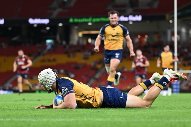 Western Force rebound for clinical Reds upset