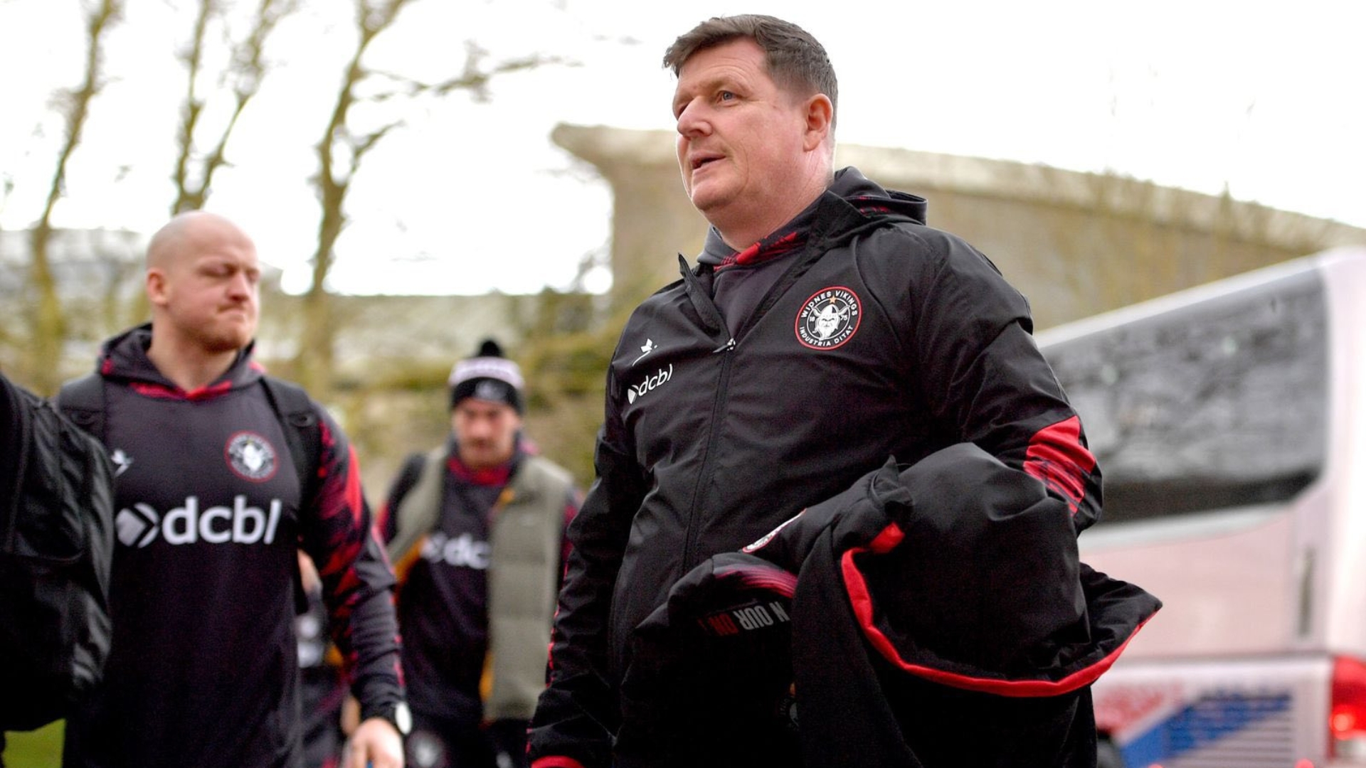 A message to supporters from head coach Allan Coleman - Widnes Vikings