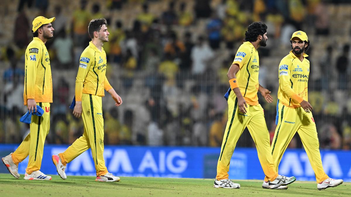 IPL 2026: CSK finds itself on the back foot following poor auction strategy