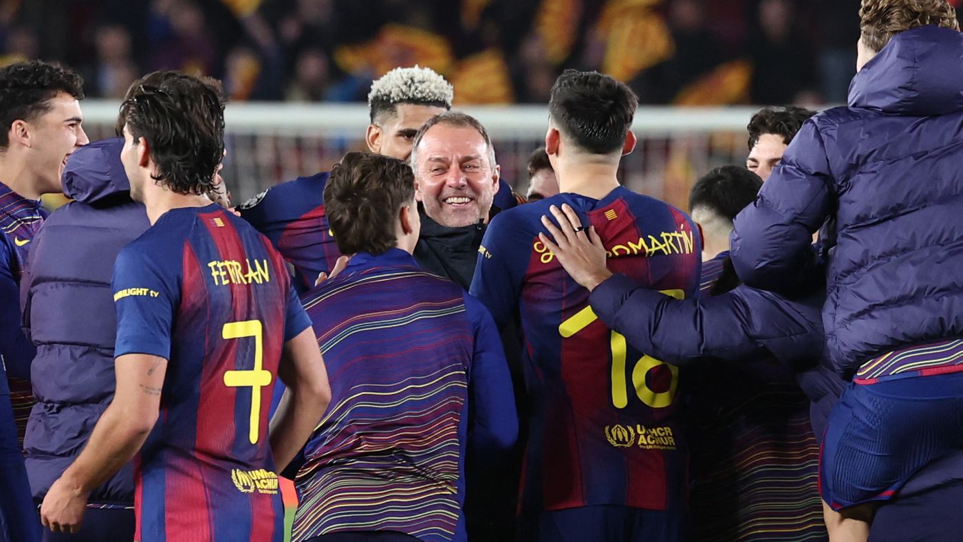 Good news for Barcelona ahead of the Catalan derby