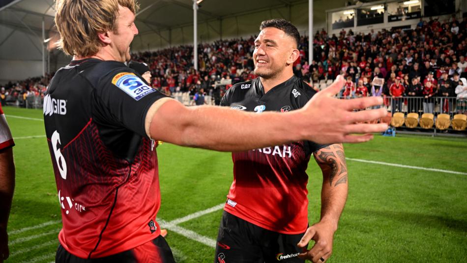 Will Jordan’s praise for Codie Taylor after remarkable 150th appearance