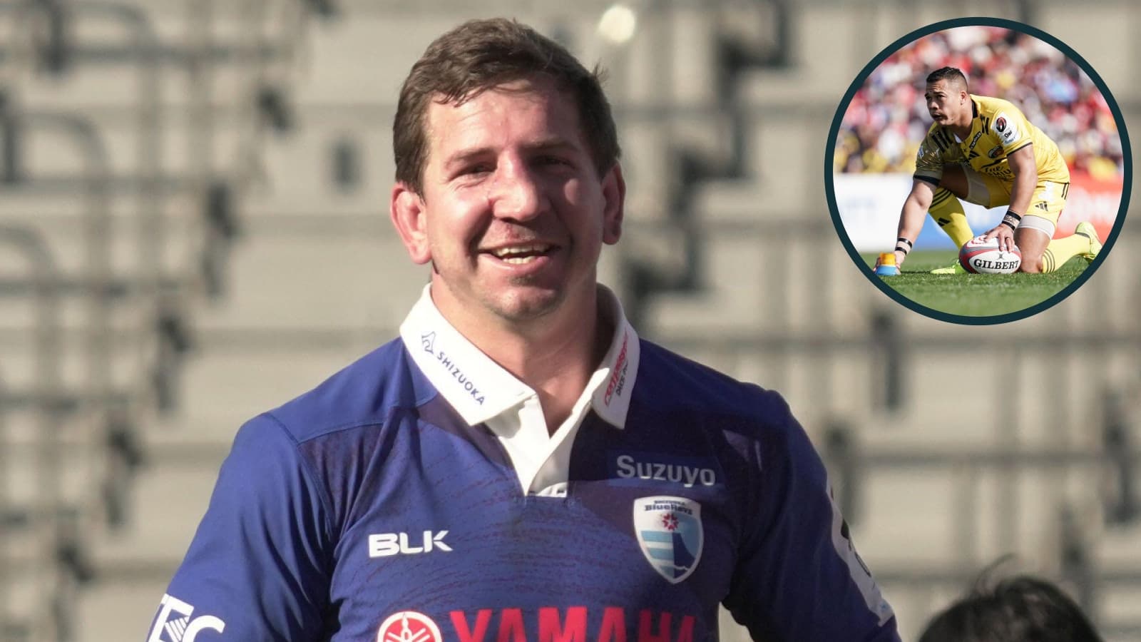 Kwagga Smith scores twice to beat Springboks teammate in 86-point thriller while Cheslin Kolbe's kicking heroics fall short