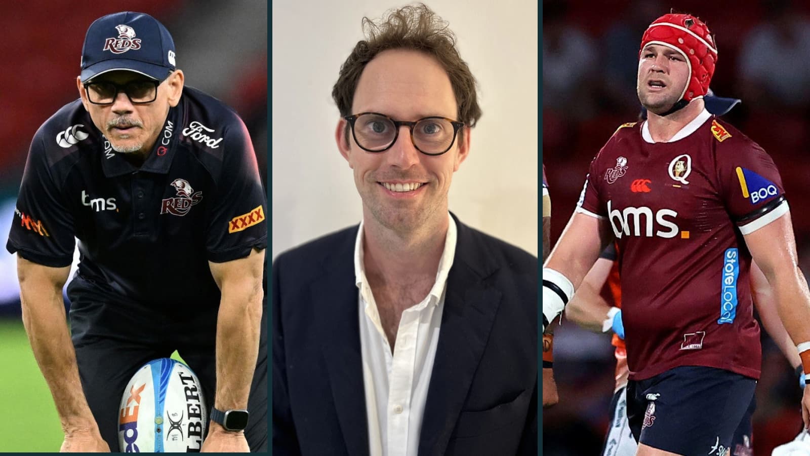 Christy Doran: The PR disaster looming for Rugby Australia if Les Kiss's Reds don't make Super charge