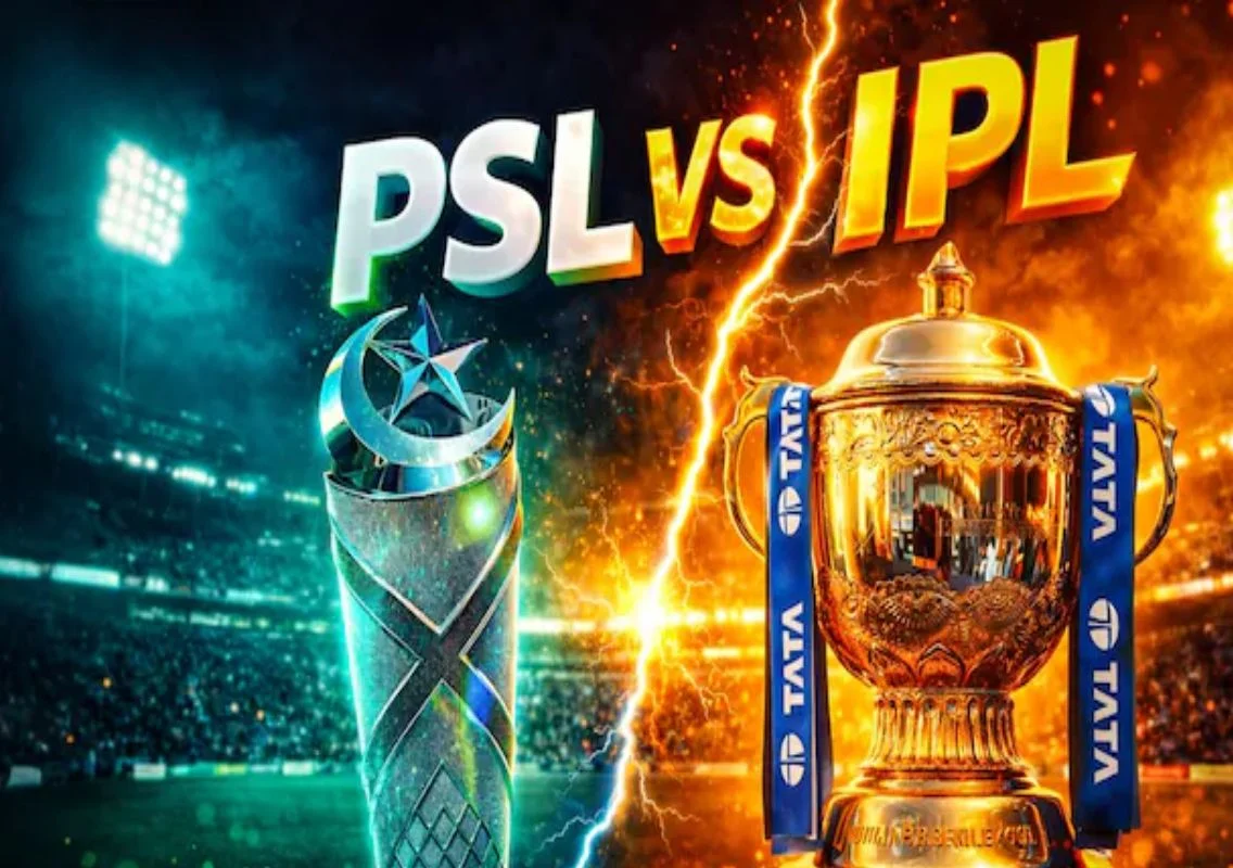 PSL vs IPL: can Naqvi’s No.1 claim hold?