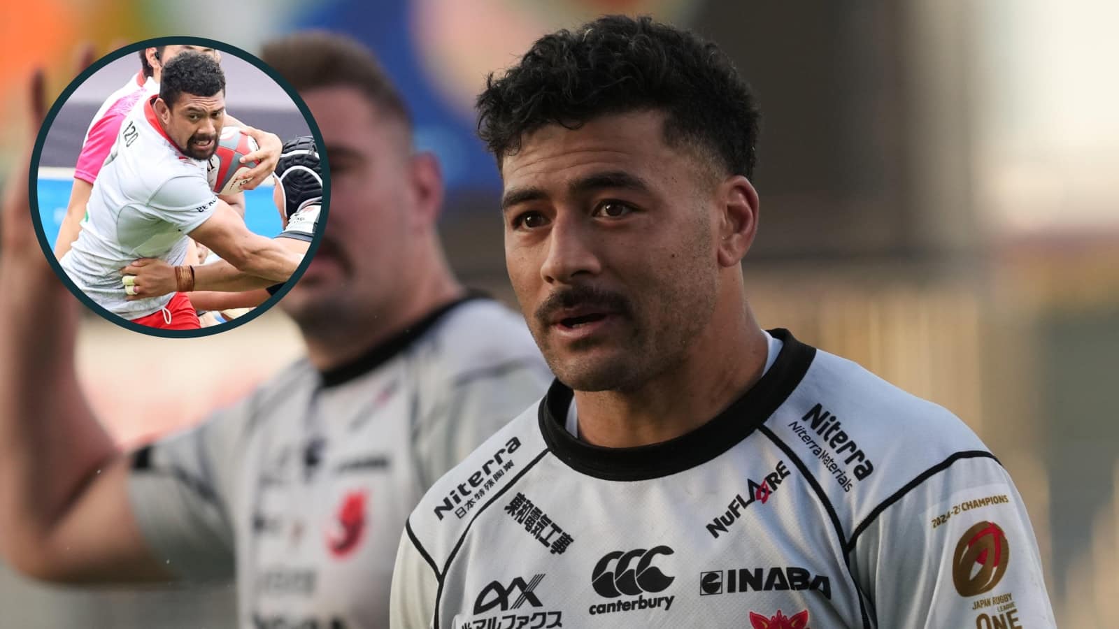 Richie Mo'unga's Brave Lupus snap EIGHT-game losing run as prop scores 40-metre wonder try