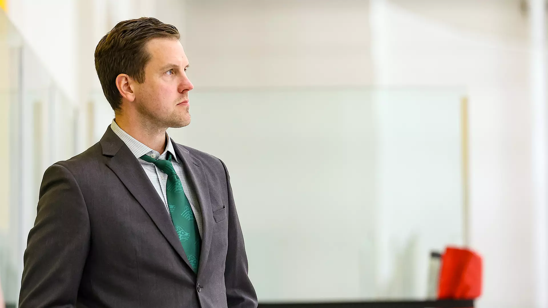 Shasby steps down as head coach