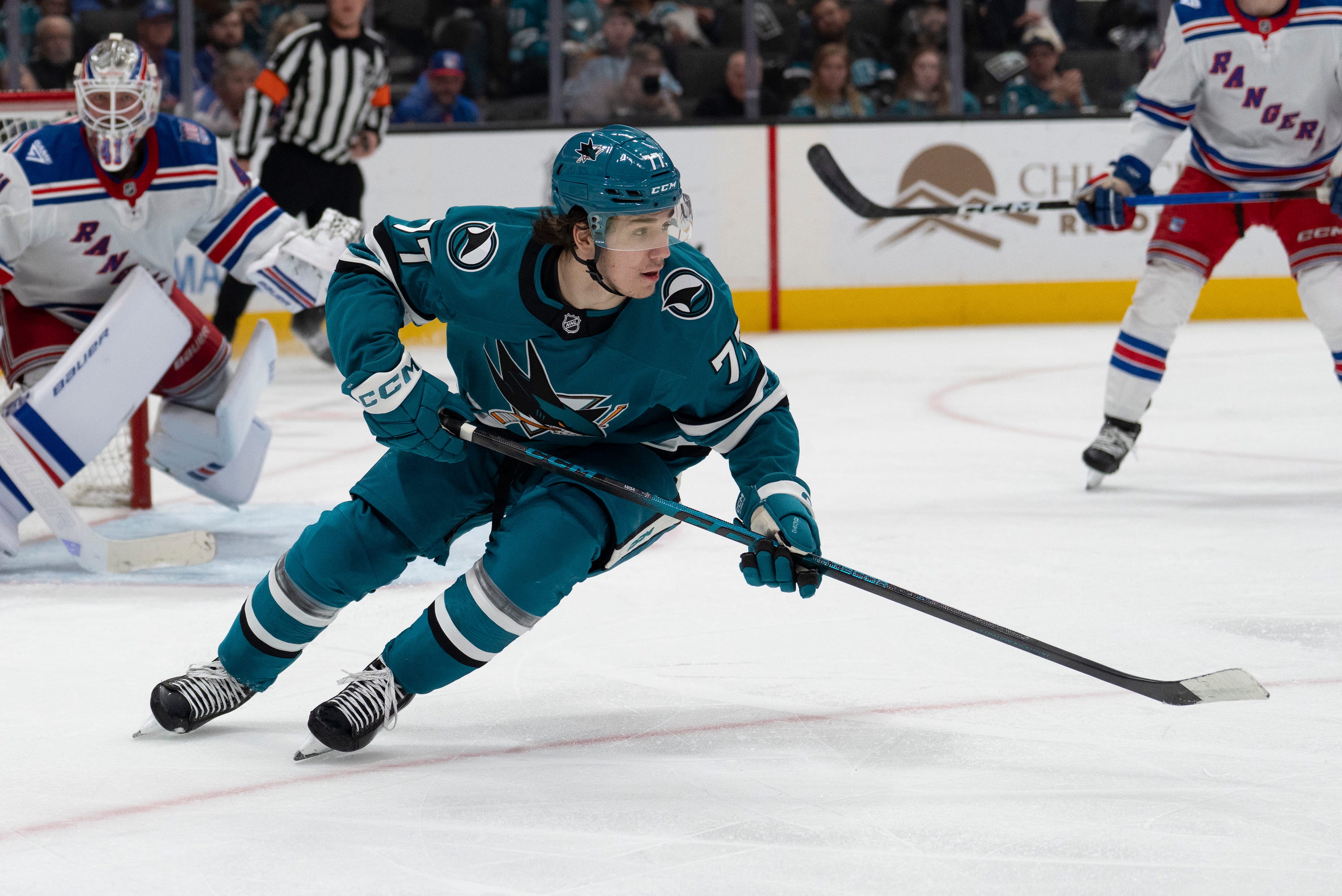NHL Best Bets for Saturday: Expert Hockey Predictions for Today's Games - Sharks keep rolling
