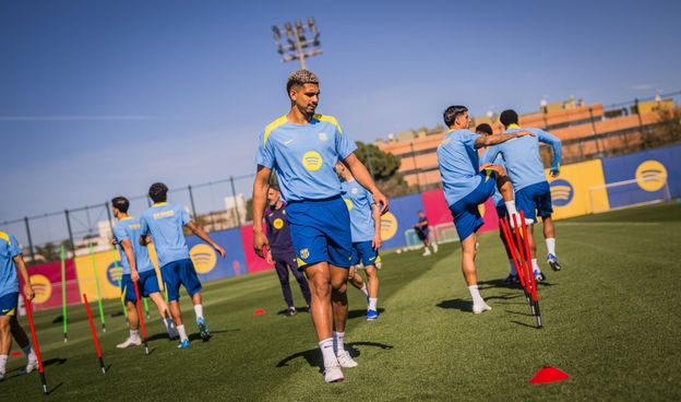 Countdown to the Champions League