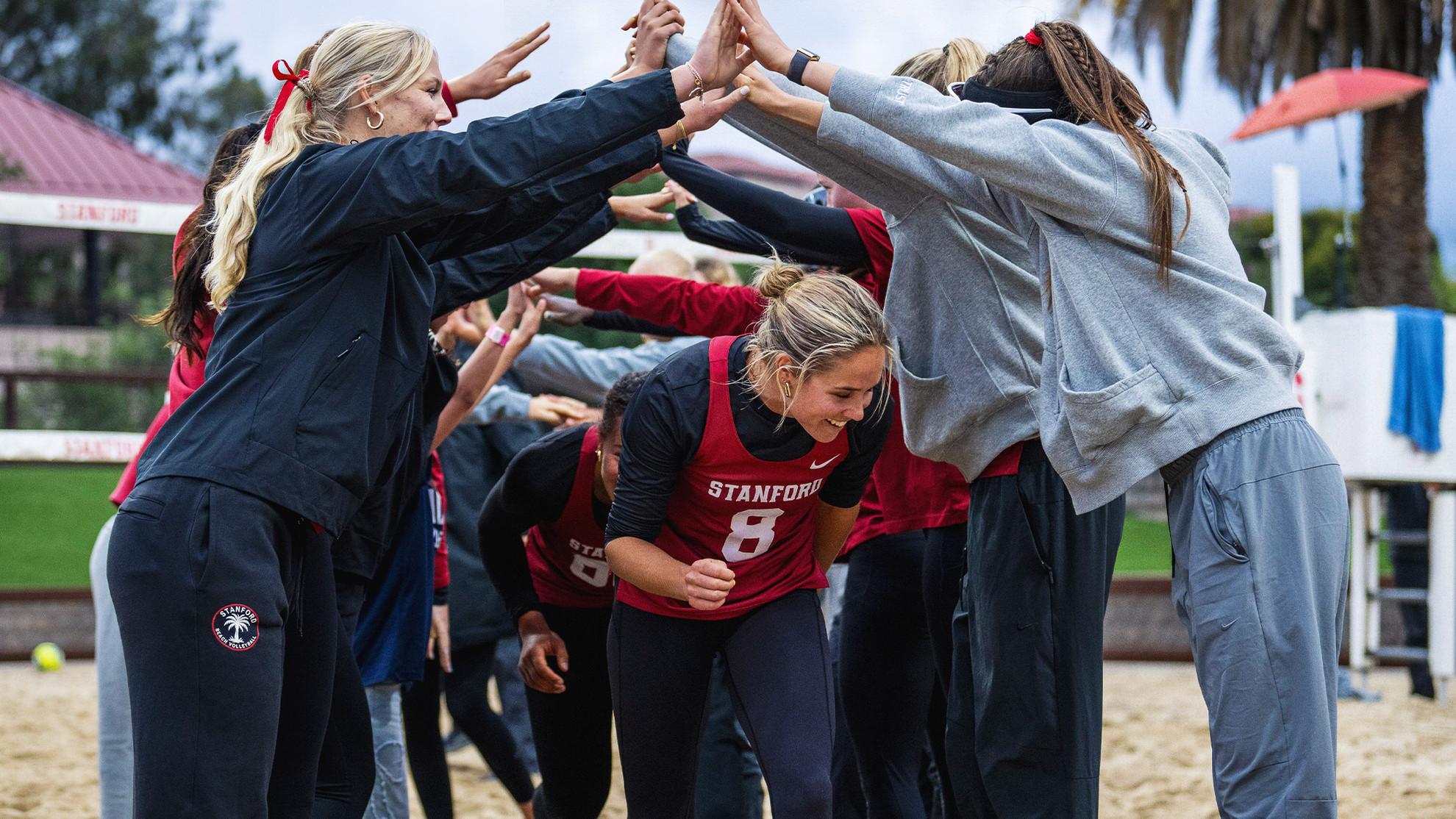 No. 1 Cardinal Sweeps No. 4 USC, Edges No. 6 Cal Poly