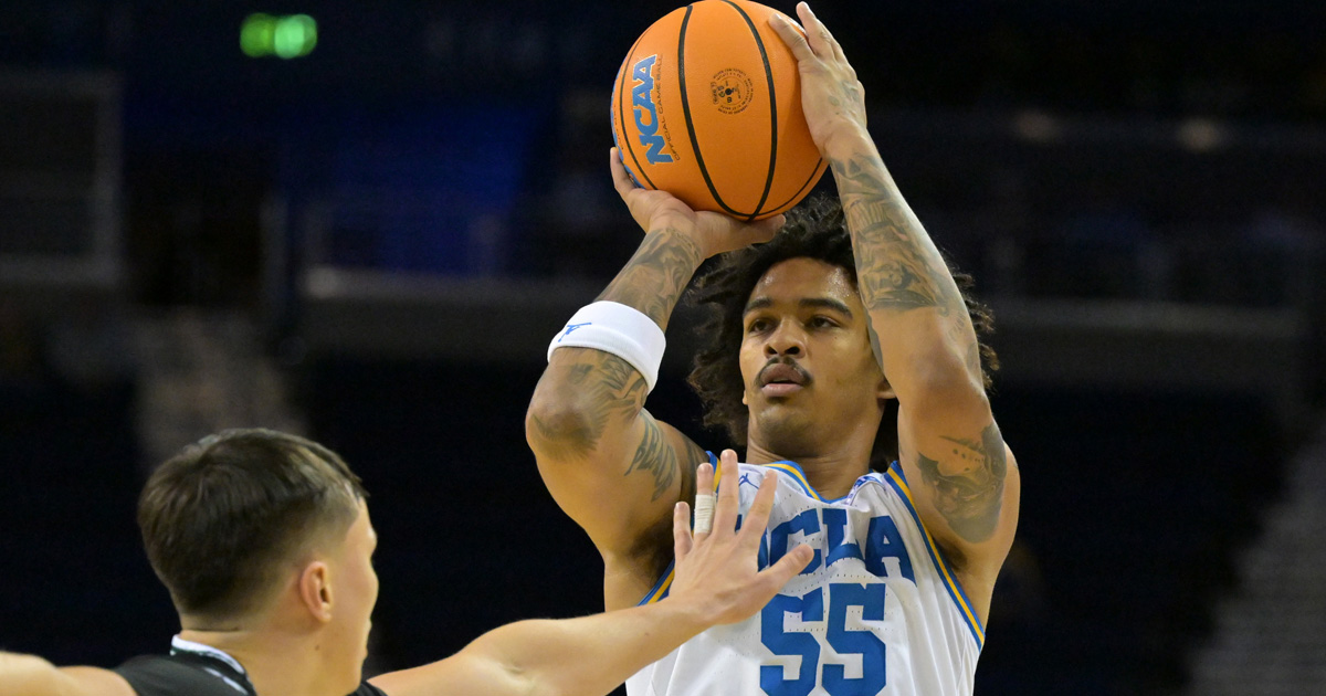 UCLA Basketball and Skyy Clark Go Separate Ways, He Enters Transfer Portal