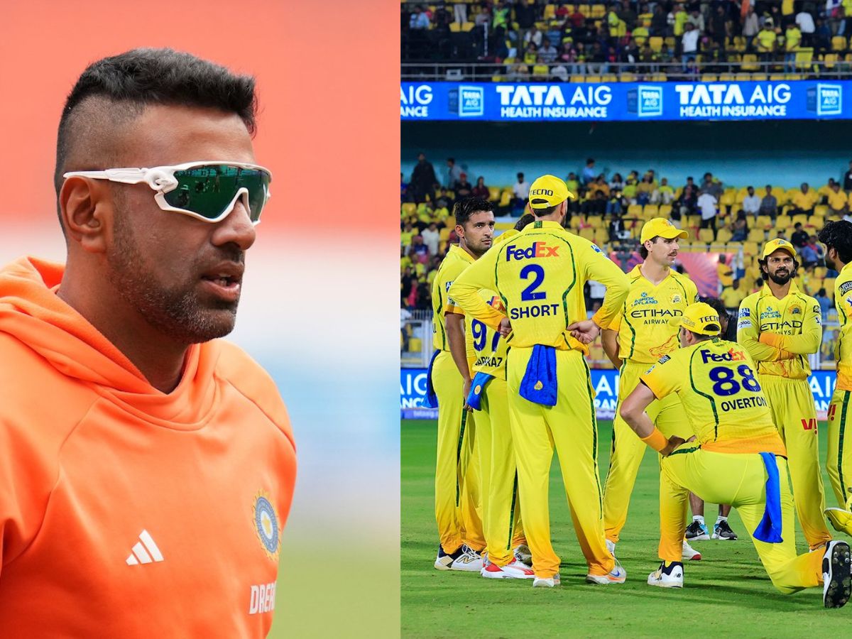 IPL 2026: ‘This is Not The CSK I Know’ — Ravichandran Ashwin Slams Chennai Super Kings' Management After Back-to-Back Losses