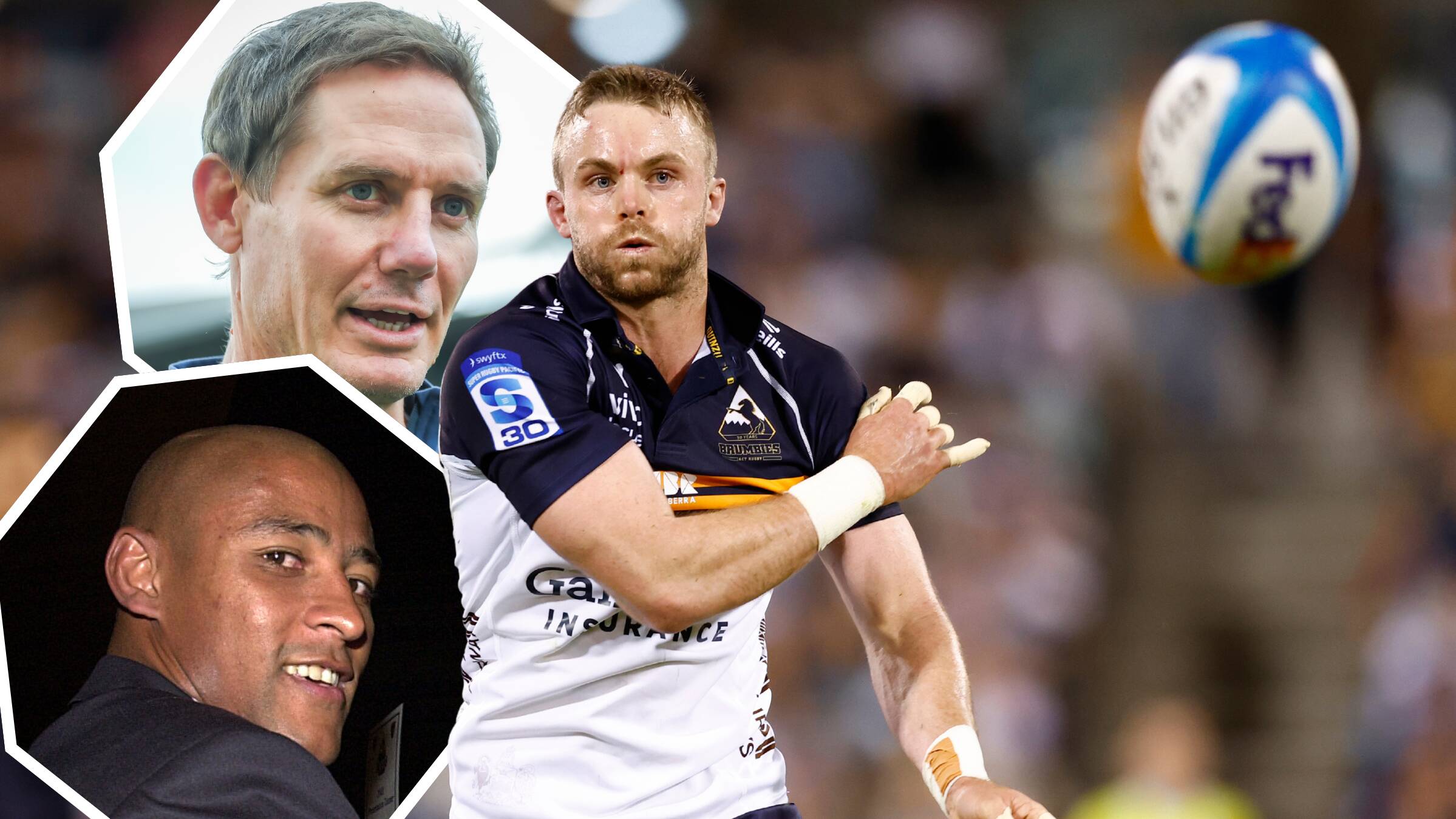 'Even more special': Brumby joins exclusive club of Canberra greats